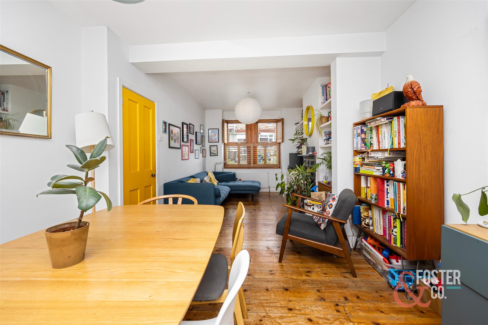 Redvers Road, Brighton Foster & Co.